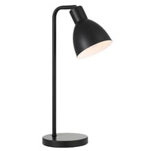 Pivot Iron Gooseneck Desk Lamp